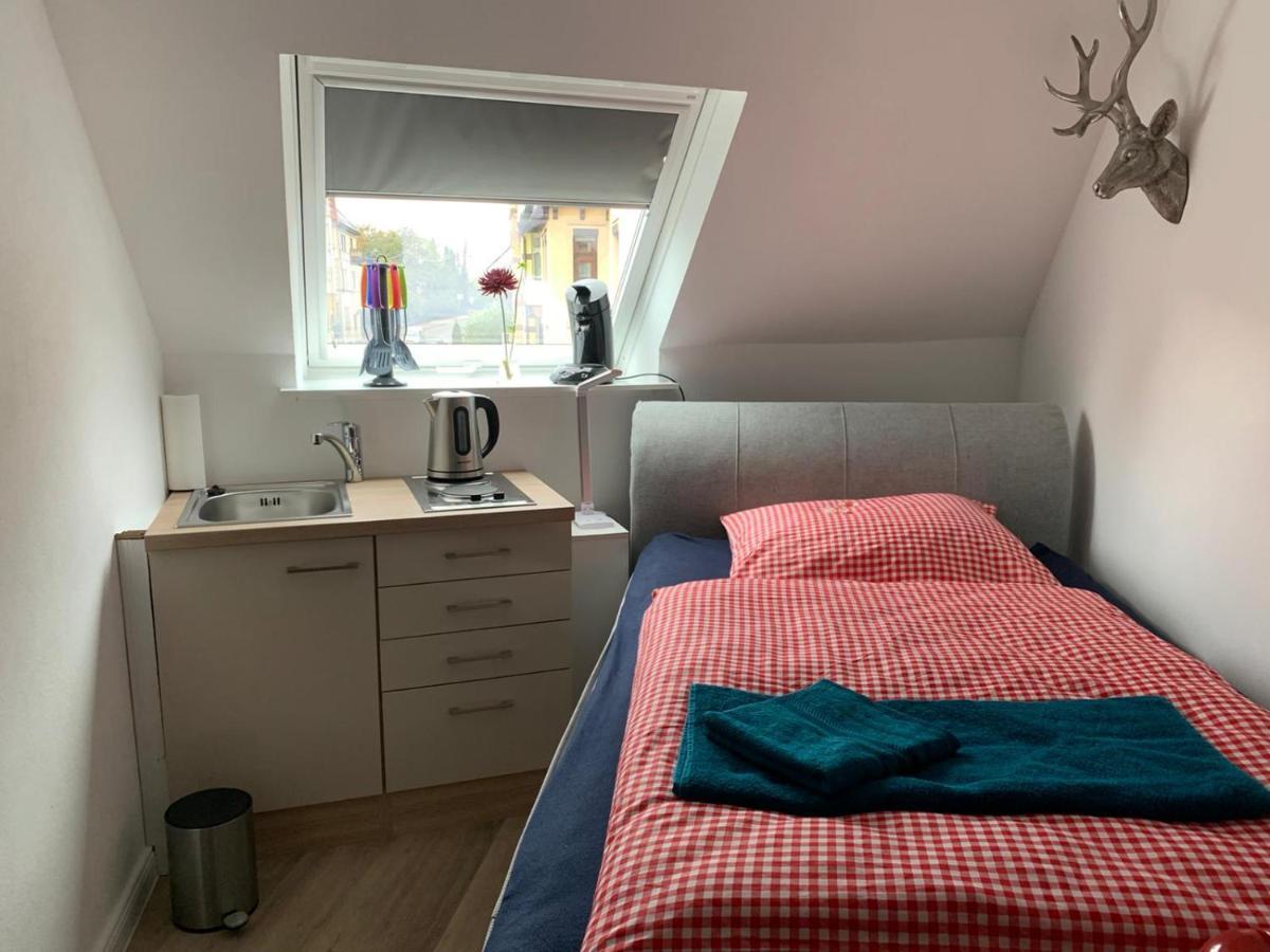 Hotel Waldhorn Stuttgart Ngoại thất bức ảnh