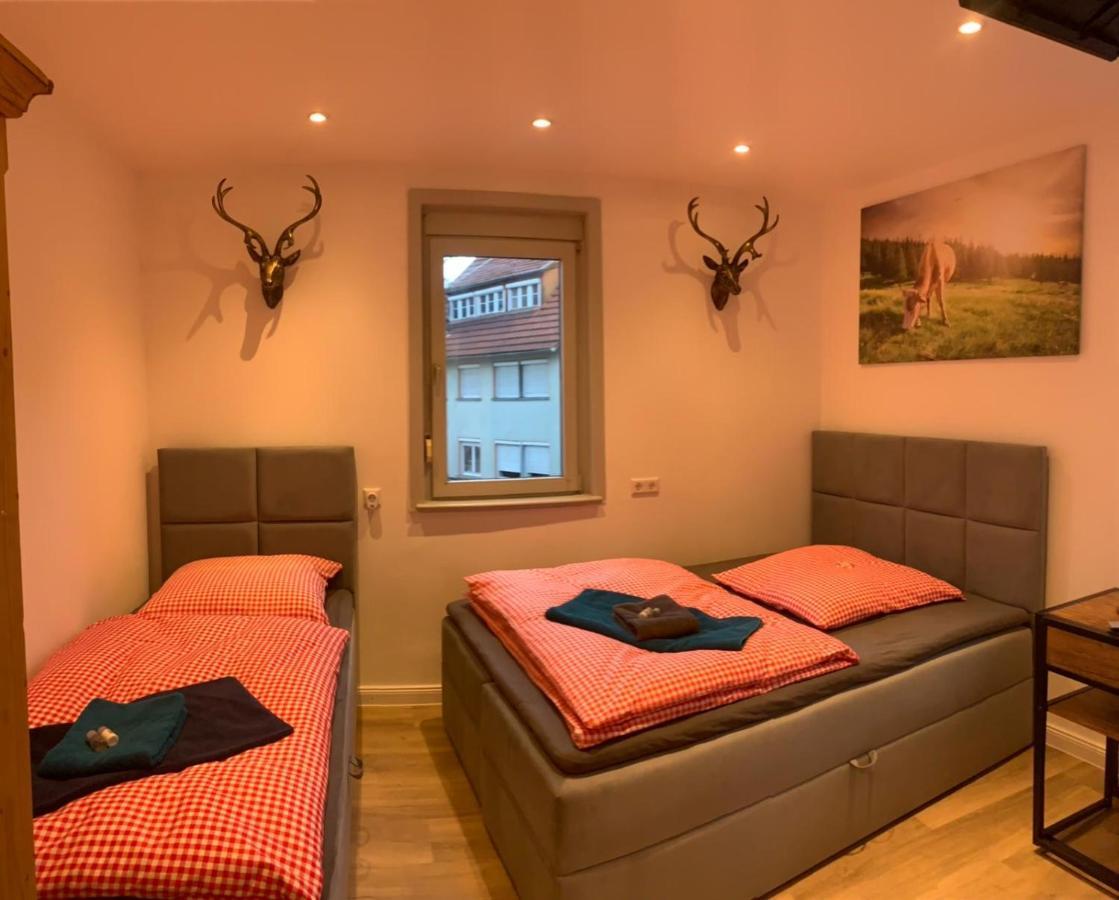 Hotel Waldhorn Stuttgart Ngoại thất bức ảnh