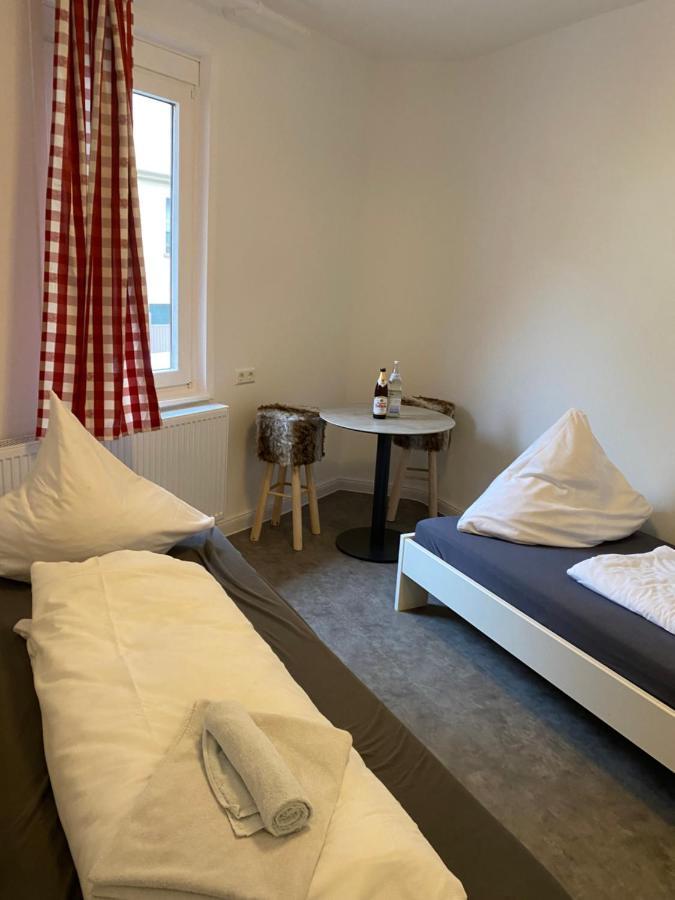 Hotel Waldhorn Stuttgart Ngoại thất bức ảnh